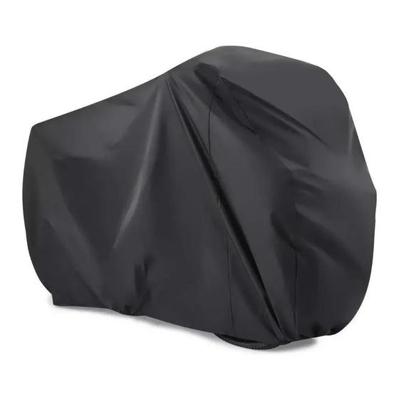 Capa Protetora Térmica Para Sol E Chuva Montain Bike Aro 29 Menor preço em Capa Protetora Térmica Para Sol E Chuva Montain Bike Aro 29