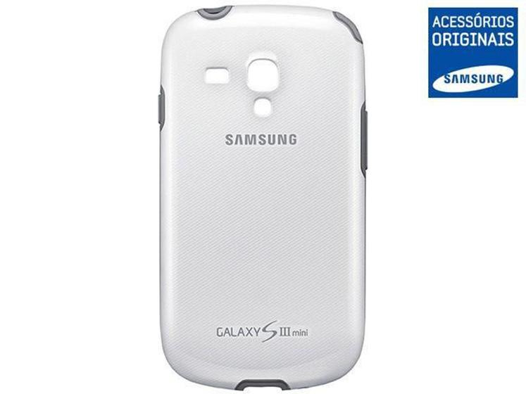 Imagem de Capa Protetora TPU p/ Galaxy SIII Mini - Samsung