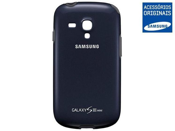 Imagem de Capa Protetora TPU p/ Galaxy SIII Mini - Samsung