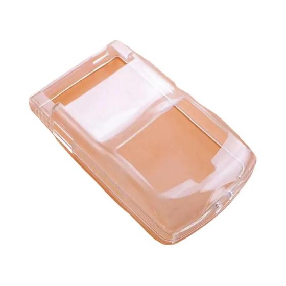 Imagem de Capa Protetora TPU Transparente para Game Boy Color - Macia e Resistente
