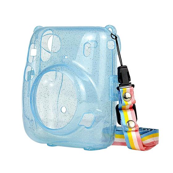 Imagem de Capa Protetora Transparente para Instax Mini 11 - Resistente a Quedas