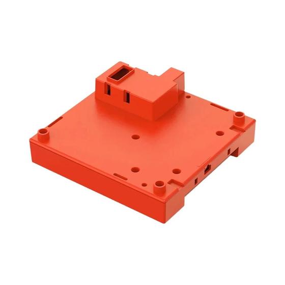 Imagem de Capa Protetora Vermelha para GameCube (DOL-001/DOL-101) - Substituição NGC