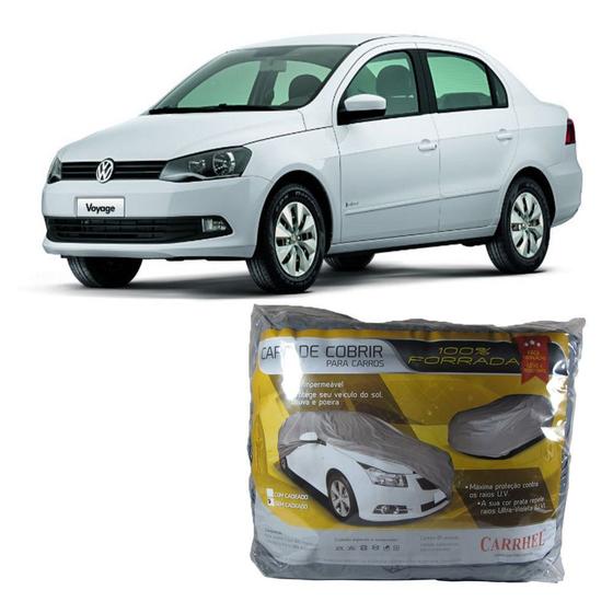 Imagem de Capa Protetora Vw  Voyage Com Forro Total (M287)