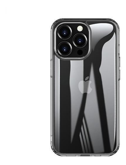 Imagem de Capa Pure Transparent Marca Rock Compatível com iPhone 14 Pro Max 6.7