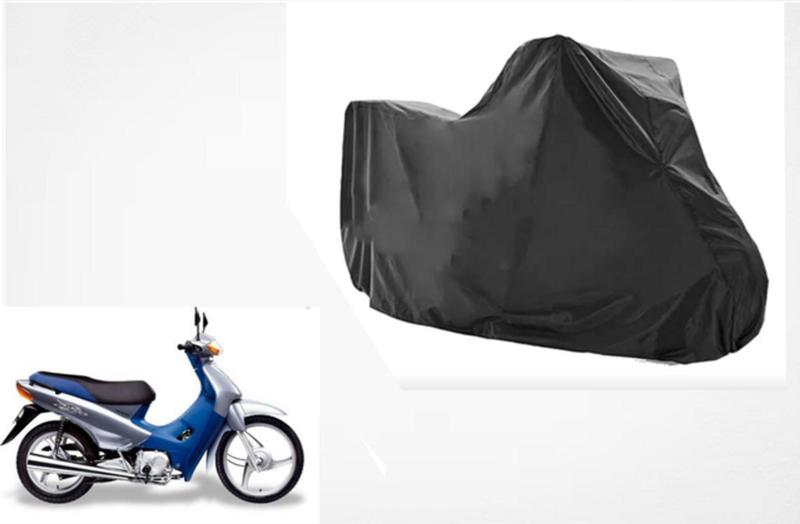 Imagem de Capa Resistente de Couro para Honda C 100 ES