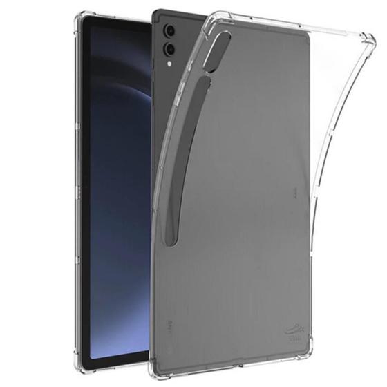 Imagem de Capa Resistente Queda Tab S9 FE+ 12.4 Transparente