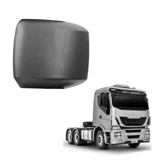 Imagem de Capa Retrovisor Auxiliar p Iveco Stralis Trakker Hi-Road LD