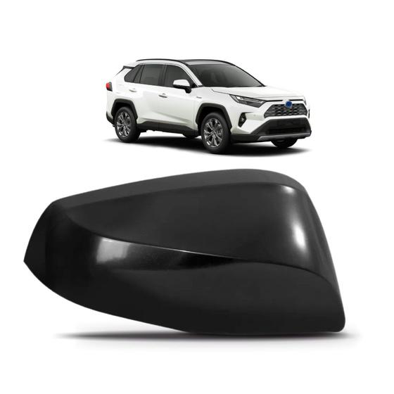 Imagem de Capa retrovisor rav4 2019 2020 2021 2022 