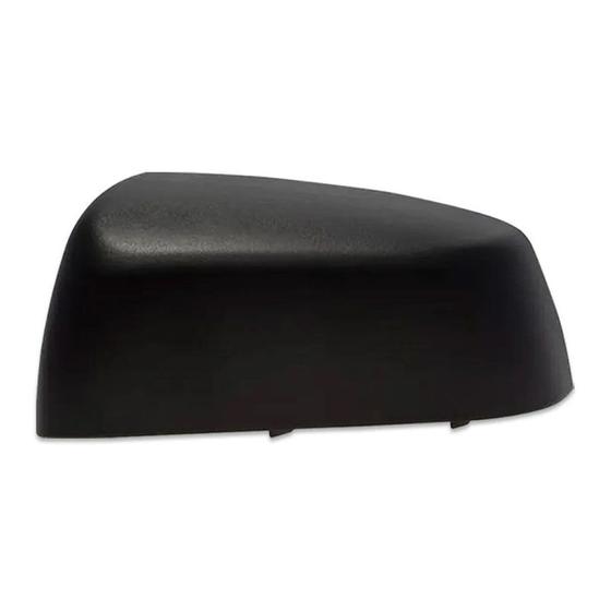 Imagem de Capa Retrovisor Spin 2012 2013 a 2022 2023 Sem Pisca Esquerdo