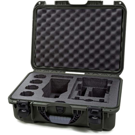 Imagem de Capa rígida impermeável Nanuk 925 para DJI Mavic 2 ProZoom + Sm