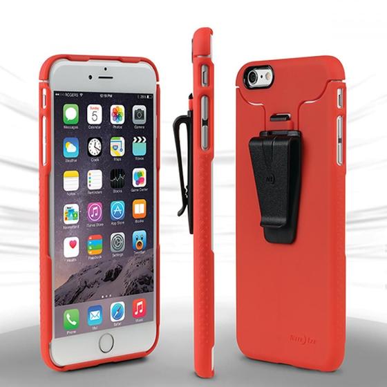 Imagem de Capa Rígida Para Iphone 8 Plus / 7 Plus / 6S Plus / 6 Plus Cnti6P-10-R8 Nite Ize