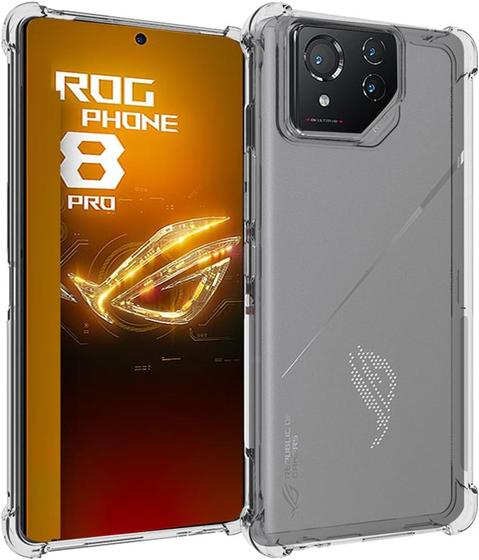 Imagem de Capa Rmm CasesRog Air Bag 3D Para Asus Rog Phone 8/8 Pro Linha Premium Rog8