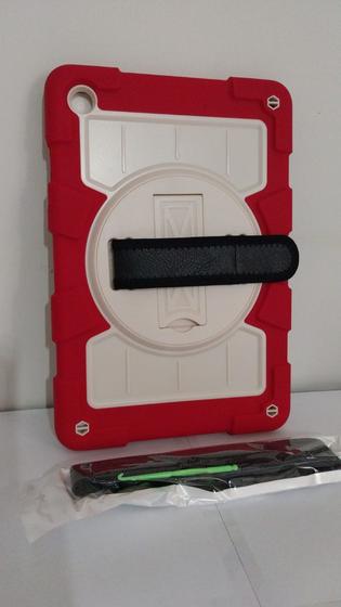 Imagem de Capa Robusta Antishock Para Tablet A9 Plus 11 C/ Alça X210 X215 X216b X218