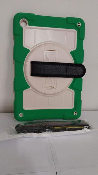 Imagem de Capa Robusta Antishock Para Tablet A9 Plus 11 C/ Alça X210 X215 X216b X218