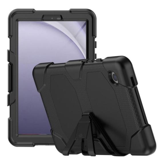 Imagem de Capa Robusta Para O Galaxy Tab A9+ Plus 11 Pol. Com Suporte