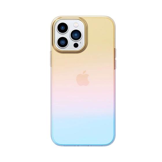 Imagem de Capa Rock Aurora compatível com iPhone 13 Pro Max 6.7