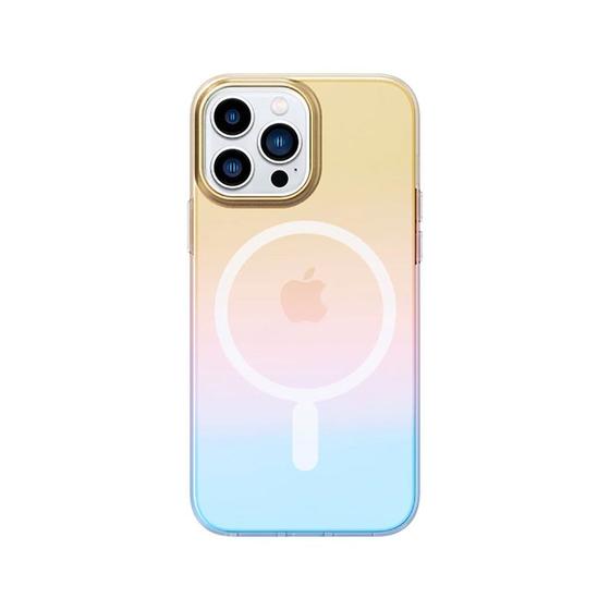 Imagem de Capa Rock Aurora MagSafe compatível com iPhone 13 Pro 6.1