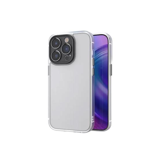 Imagem de Capa Rock Guard Touch com Proteção de Lentes para iPhone 14 Pro Max 6.7"