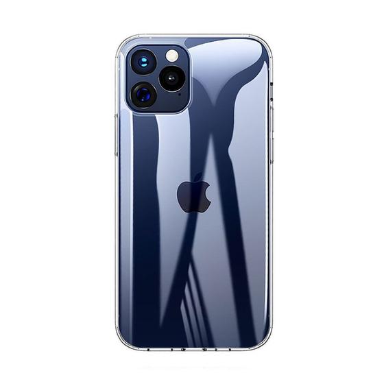 Imagem de Capa Rock Pure Transparente para iPhone 12 e 12 Pro 6.1