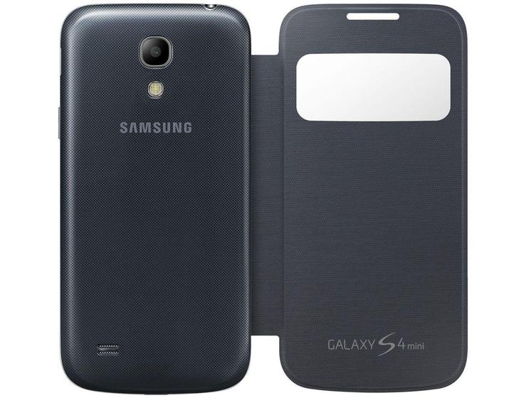 Imagem de Capa S View Cover para Galaxy S4 Mini - Samsung