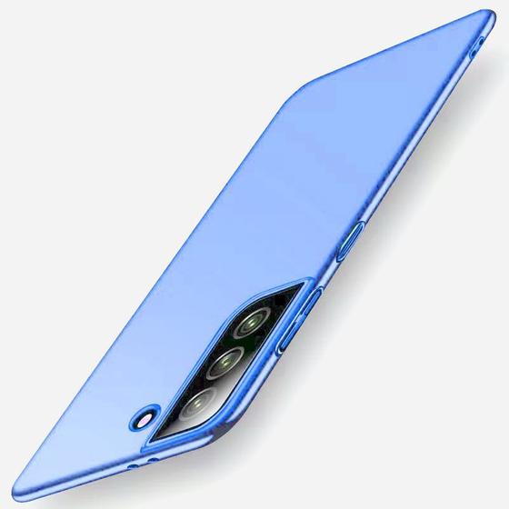 Imagem de Capa S21 FE Capinha Fosca Fina Compatível Com Samsung Galaxy