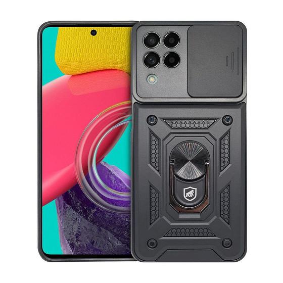 Capa Samsung Galaxy M53 5G -Dinamic Cam Protection- Gshield Menor preço em Capa Samsung Galaxy M53 5G -Dinamic Cam Protection- Gshield