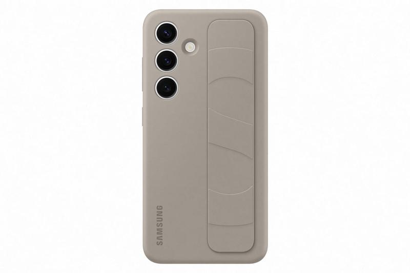 Imagem de Capa Samsung Galaxy Official S24 Standing Grip Taupe