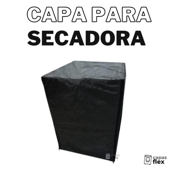 Imagem de CAPA SECADORA PHILCO 11KG Psc11b IMPERMEÁVEL FLEX