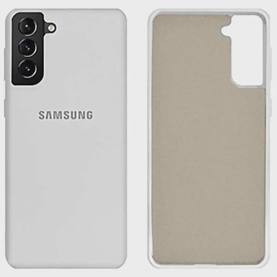 Imagem de Capa Silicone Aveludada Samsung Galaxy S24