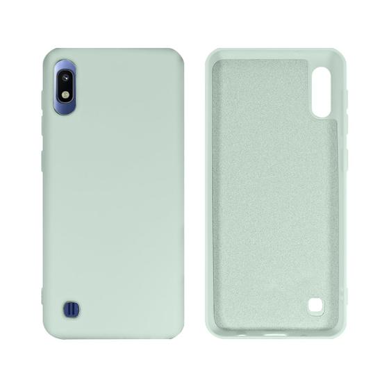 Imagem de Capa Silicone Aveludado Cover para Galaxy A10