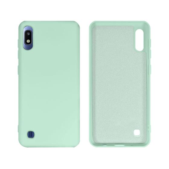 Imagem de Capa Silicone Aveludado Cover para Galaxy A10