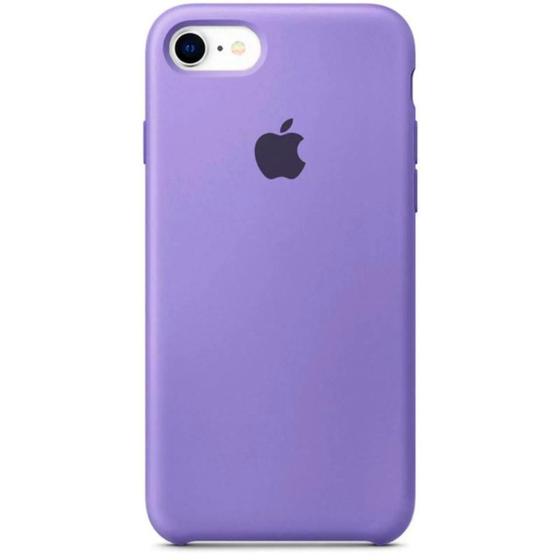 Capa Silicone Compatível Iphone 7 , 8 , SE 2020 silicone case