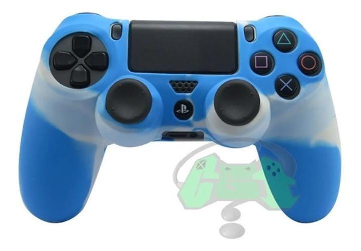 Imagem de Capa Silicone Controle PS4 - Proteção Resistente