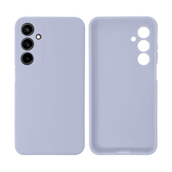 Imagem de Capa Silicone Flexível Galaxy S23 FE Proteção de Câmera Lisa