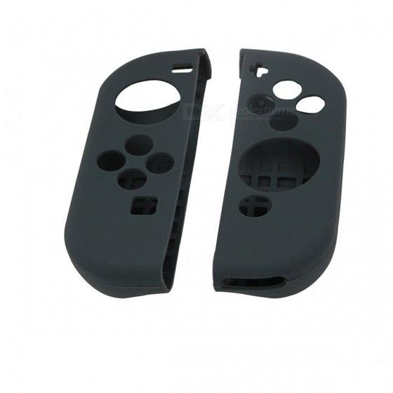 Imagem de Capa Silicone Joy Con N-Switch Alta Qualidade Preto