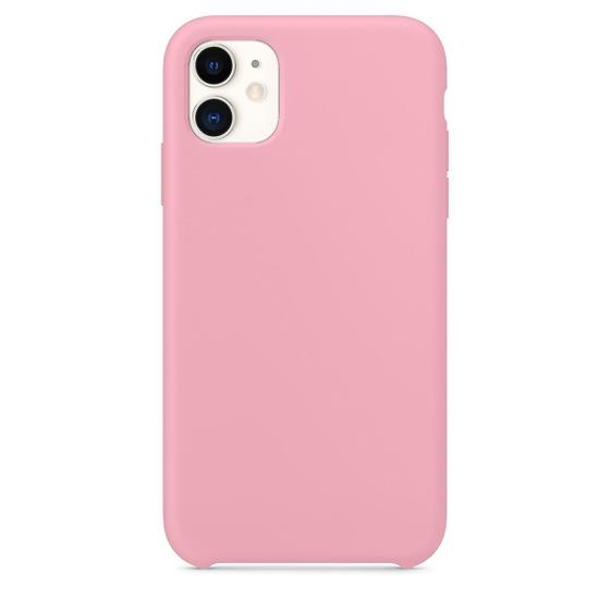 Imagem de Capa Silicone para iPhones 11 Aveludado Por dentro