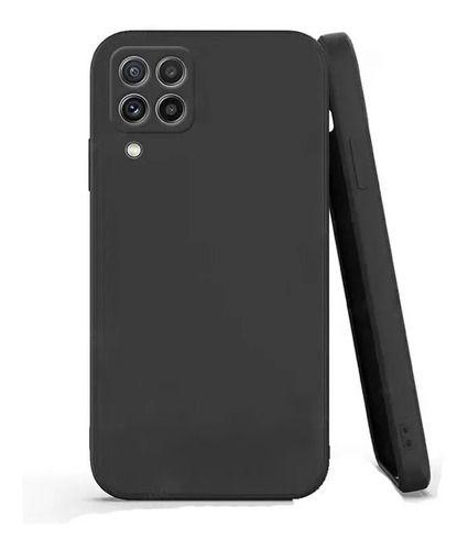 Imagem de Capa Silicone Premium Aveludada Para Galaxy M62