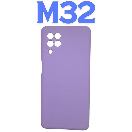 Imagem de Capa Silicone Premium Para Samsung M31 M32 M51 M62 - Capinha Case