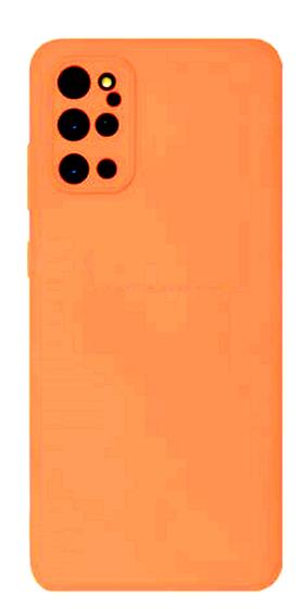 Imagem de Capa Silicone Protege Câmera Compatível Com Galaxy S20 Plus