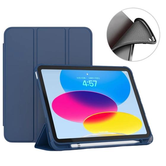 Imagem de Capa Silicone slim para iPad 10,9” 2022 A2757