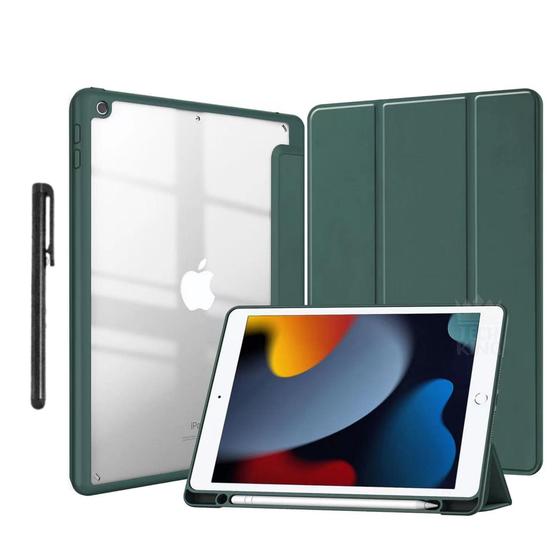 Imagem de Capa Sleep/wake (auto Sleep) Para iPad 10.2'' 7,8,9 geração