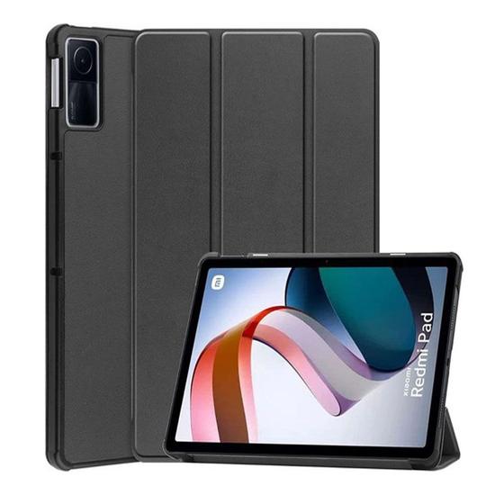 Imagem de Capa Smart Case Compatível Para Tablet Redmi Pad 6 10.6'' 2022