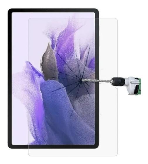 Imagem de Capa Smart Case material sintético Samsung Tab S7 Fe + Película