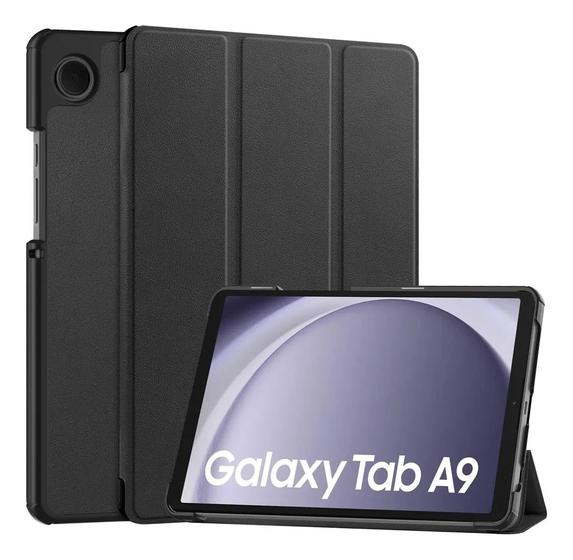 Capa smart case para tablet galaxy tab a9 8.7 x110 x115 - nobrand