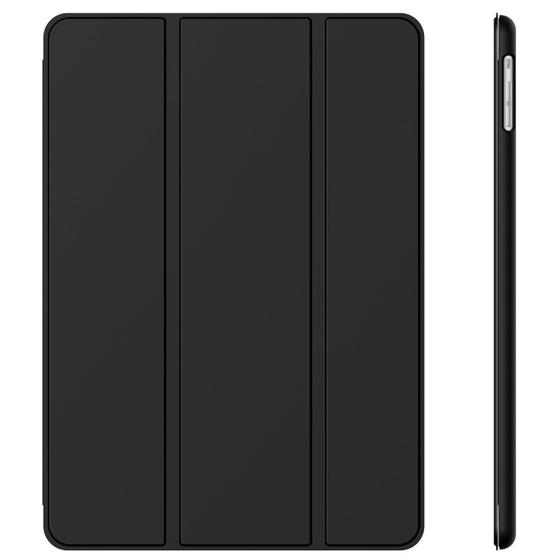 Imagem de Capa Smart Com suporte pen Compatível com iPad 9ª geração A2602, A2603, A2604, A2605