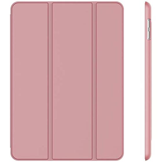 Imagem de Capa Smart Com suporte pen Compatível com iPad 9ª geração A2602, A2603, A2604, A2605