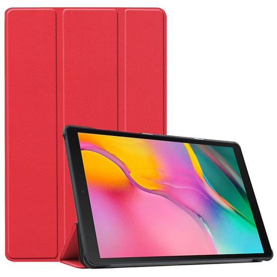 Imagem de Capa Smart compatível com Samsung Galaxy Tab S7 FE