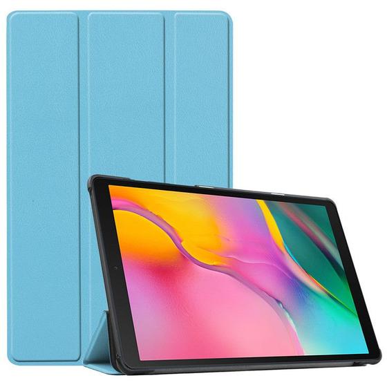 Imagem de Capa Smart compatível com Samsung Galaxy Tab S8 Plus  Capa pasta Tablet S8 Plus