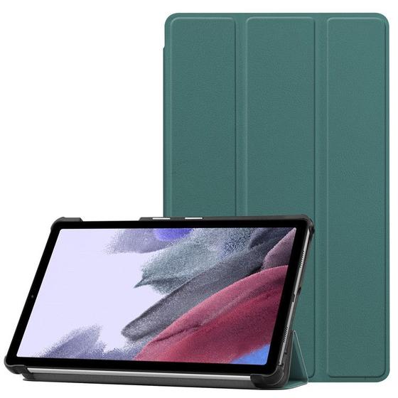 Imagem de Capa Smart compatível com Samsung Galaxy Tab S8 Plus  Capa pasta Tablet S8 Plus 