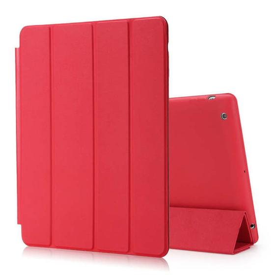 Imagem de Capa Smart Cover PREMIUM Ipad 7 Geração 10.2" (2019) - A2197 / A2200 / A2198 + Película de Vidro